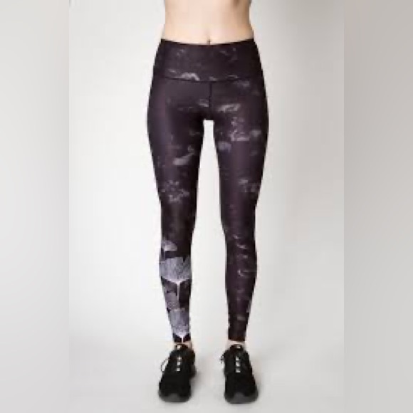 Inner Fire Gingko Legging, new without tags, never worn - Picture 2 of 6